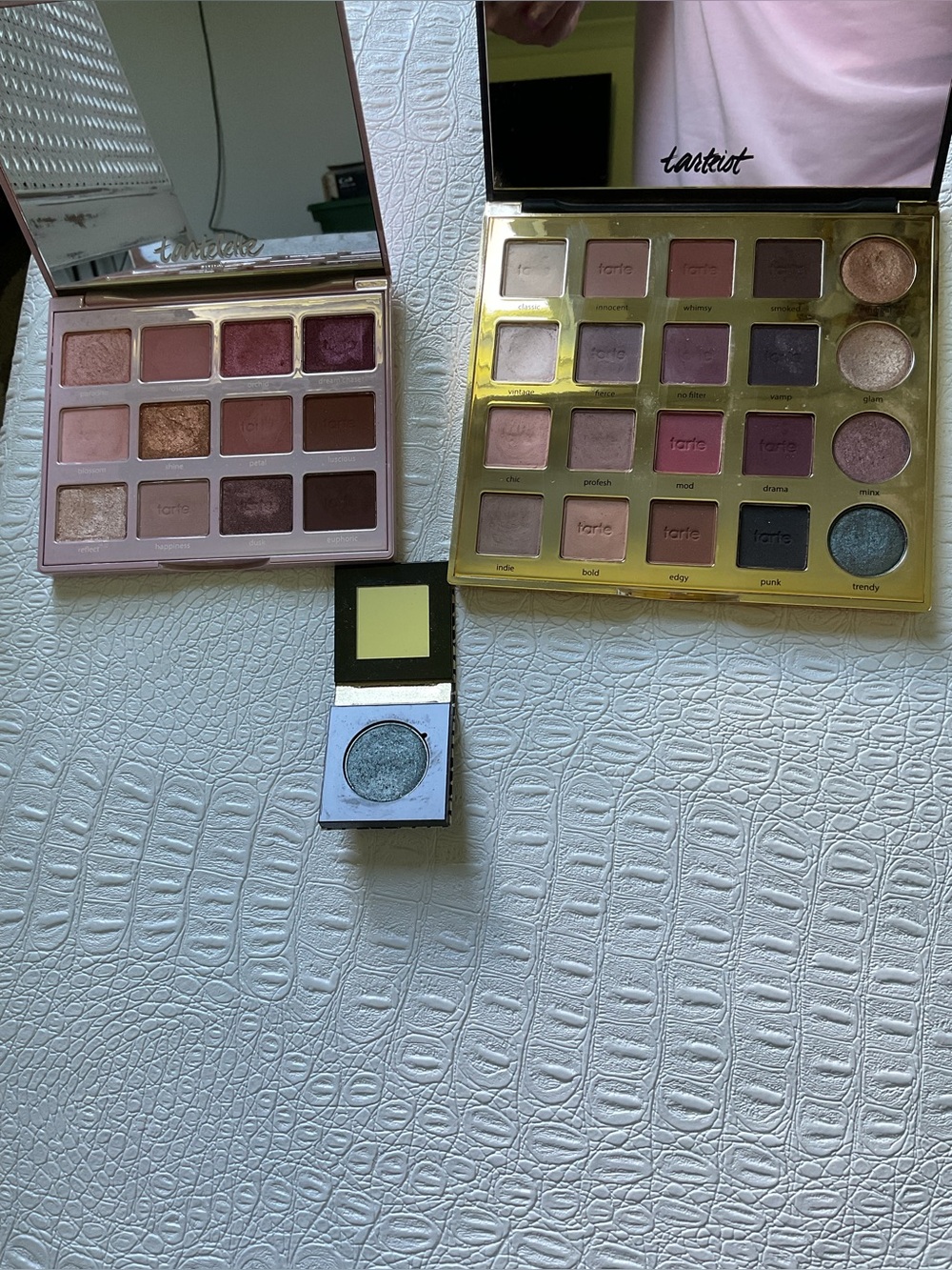 Tarte eyeshadow bundle